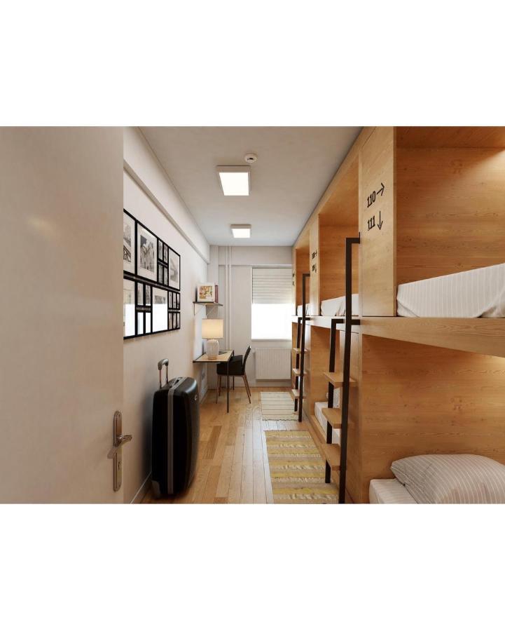 Nem Guest House Уланбатар Екстериор снимка