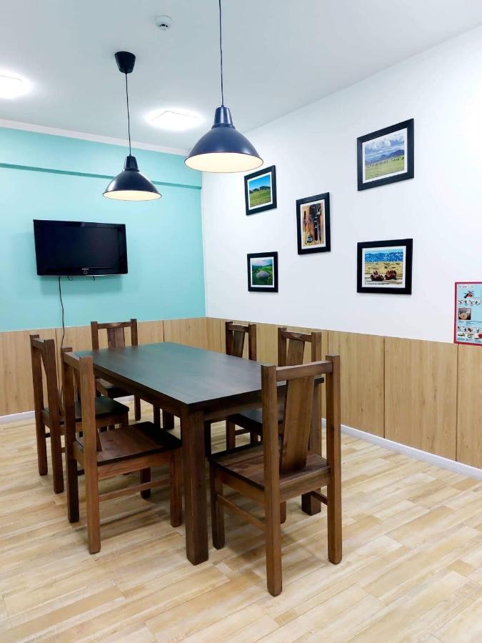Nem Guest House Уланбатар Екстериор снимка